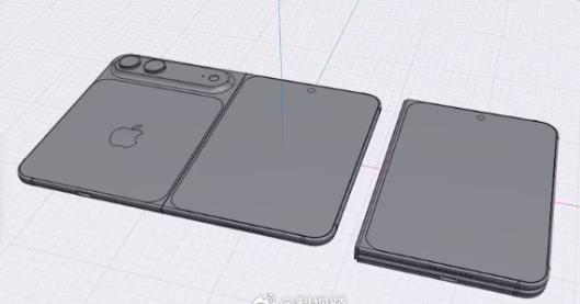 曝iPhoneFold不搭载FaceID