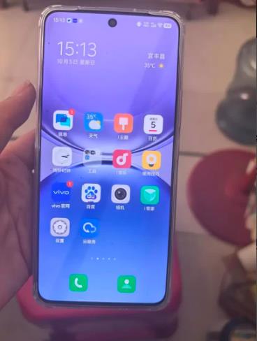 vivo Y500 8GB+256GB 龙晶紫 8200mAh超薄蓝海电池 IP69+满级防水 越级旗舰外观 耐用抗摔 AI手机 支持5G