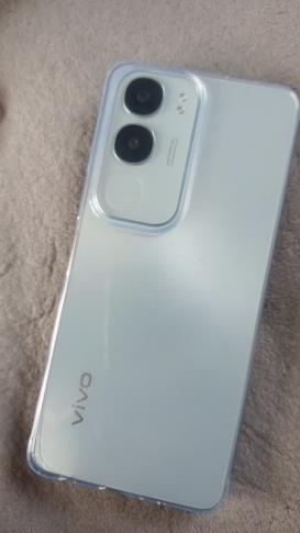 vivo Y37t 8GB+256GB 琉璃青 6000mAh五年长寿大电池 SGS五星抗摔认证 长辈功能 5G手机