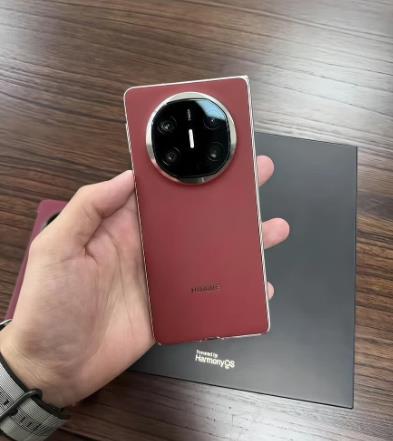 HUAWEI Mate X6 12GB+256GB寰宇红分布式玄武架构 鸿蒙大屏AI 红枫原色影像折叠旗舰手机 折叠屏