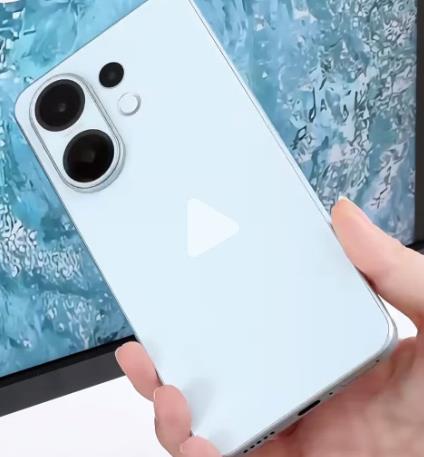 vivo S30 12GB+256GB 桃桃粉 国家补贴 多彩轻薄直屏 超级潜望长焦 学生 live图 AI手机