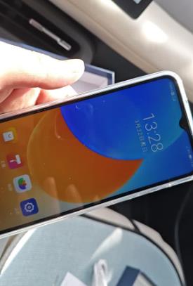 酷派（Coolpad）锋尚50 Lite 全新超薄八核智能手机学生价便宜大屏百元机长续航老人老年备用机游戏电竞 64G深空黑